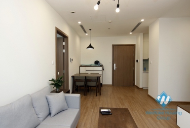 A brand new and modern 2 bedroom apartment for rent in Vinhome skylake